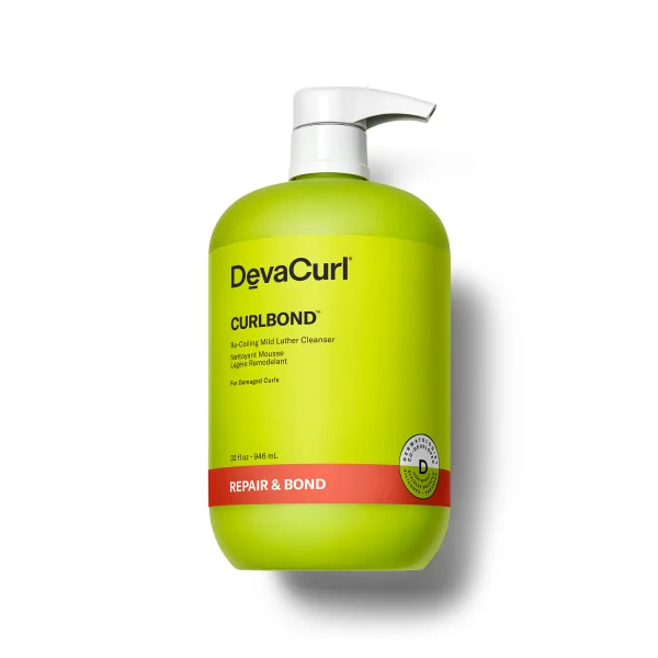 CurlBond Re-Coiling Mild Lather Cleanser - 32 oz