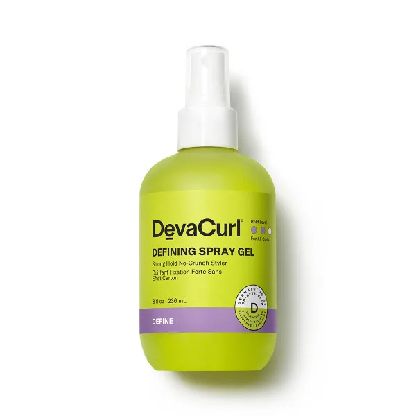 Defining Spray Gel