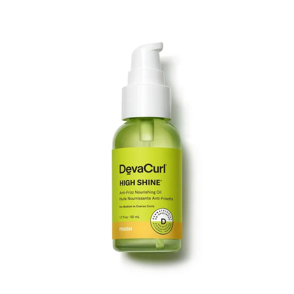 High Shine Multi-Benefit Oil Spray - 1.7oz