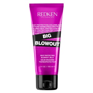 Big Blowout Heat Protecting Jelly Serum