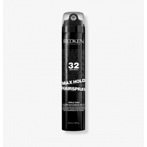 32 Max Hold Hairspray - TripleTake