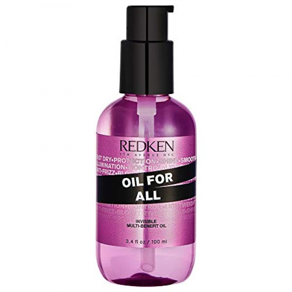 Oil for All Multi Benefit Oil - 1oz