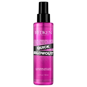 Quick Blowout Heat Protecting Blowdry Spray