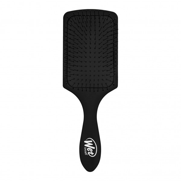 Pro Paddle Detangler Wet Brush - Black