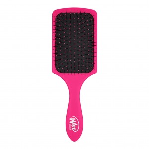 Pro Paddle Detangler Wet Brush - Pink