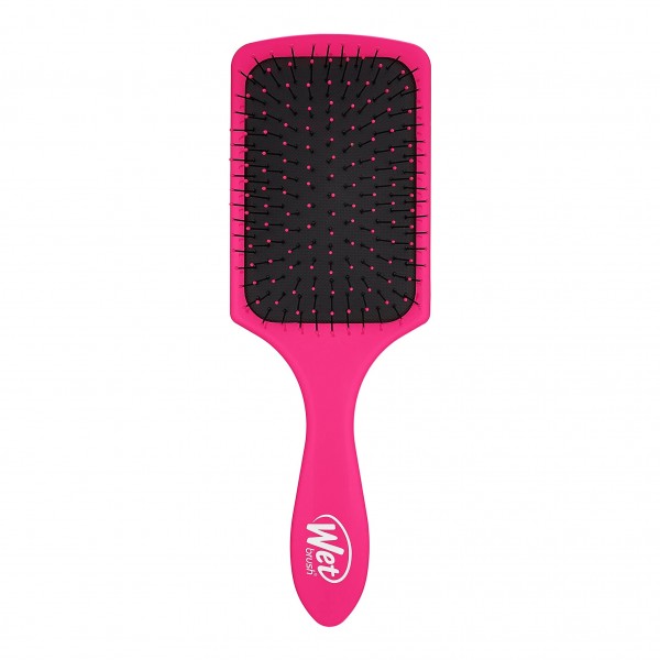 Pro Paddle Detangler Wet Brush - Pink