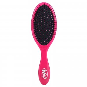 Pro Detangler Wet Brush - Pink